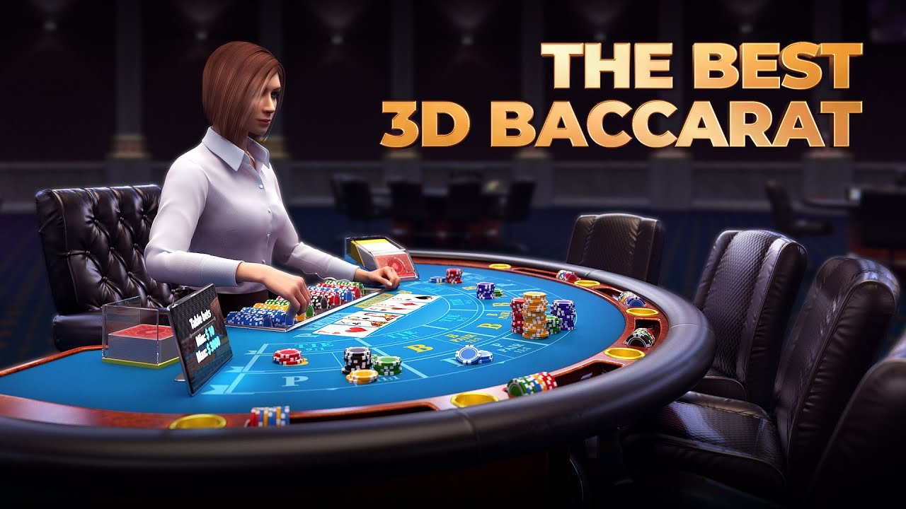 888 Galaxy Live Dealer ကတ်ဂိမ်းများ - Baccarat နှင့် Poker Live Table