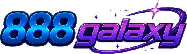 888 galaxy Logo